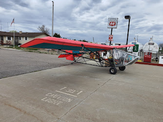 Chamberlain Municipal Airport