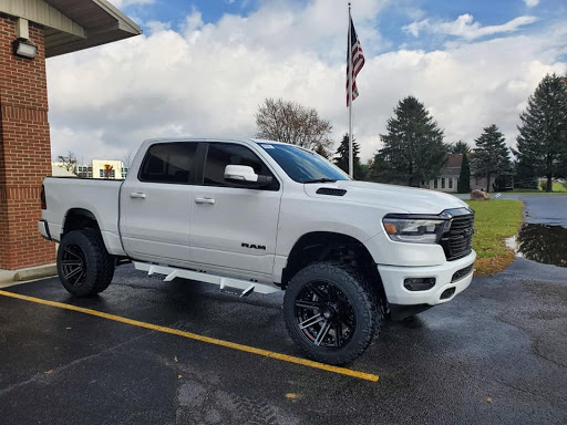 Truck Accessories Store «Trails West», reviews and photos, 12290 National Rd SW, Pataskala, OH 43062, USA