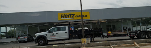 Hertz Car Sales Baltimore, 1777 E Joppa Rd, Baltimore, MD 21234, USA, 