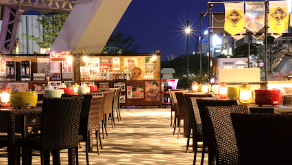 THE TOWER BEER GARDEN NAGOYA by Farm&