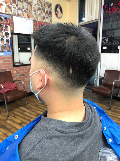 Barber Shop «Wonder Cuts Barber Shop», reviews and photos, 1118 Saratoga Ave, San Jose, CA 95129, USA