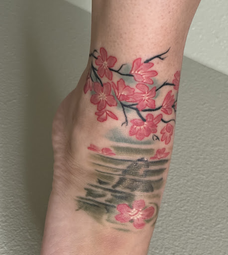 Explore full arm sleeve tattoo ideas for men, creative tattoo ideas in Meridian, available at Burn The Boats Tattoo