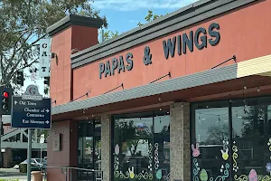 Papas & Wings image