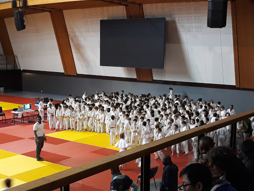 Institute Judo
