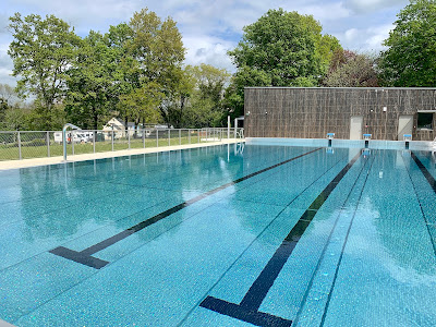 Piscine De Guenrouet à Guenrouet