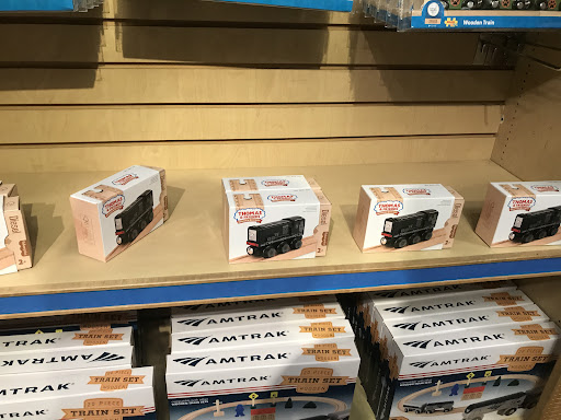 Gift Shop «CA State Railroad Museum Store», reviews and photos, 125 I St, Sacramento, CA 95814, USA