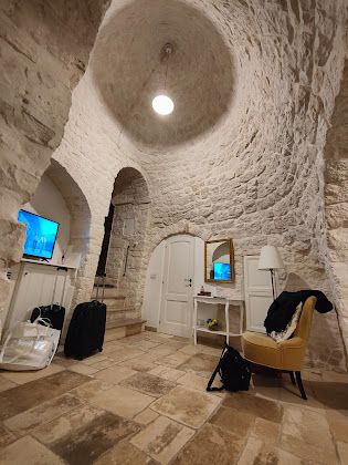 Les plus récentes Bed & Breakfast Trullo 100 Passi 70011 Alberobello