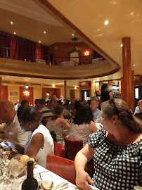 Atmosphère du Restaurant Bel Canto Neuilly à Neuilly-sur-Seine - n°13