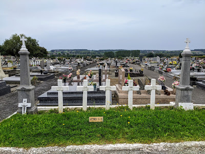 cimetière de marpent à Marpent