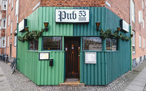 Pub 53 in Frederiksberg, Gladsaxe