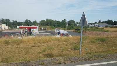 Intermarché station-service Châteaumeillant à Châteaumeillant