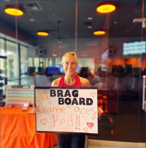 Gym «Orangetheory Fitness Parker», reviews and photos, 17051 Lincoln Ave Unit I, Parker, CO 80134, USA