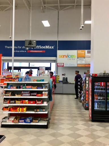 Office Supply Store «OfficeMax», reviews and photos, 1460 Union Ave, Memphis, TN 38104, USA