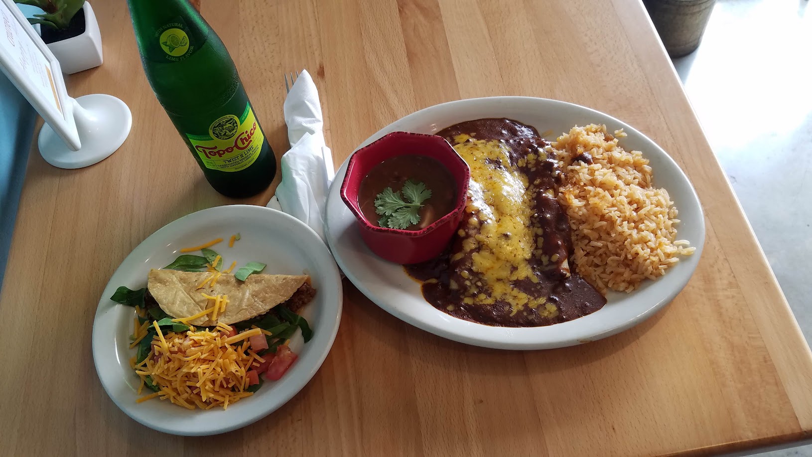 Cruzteca Mexican Kitchen