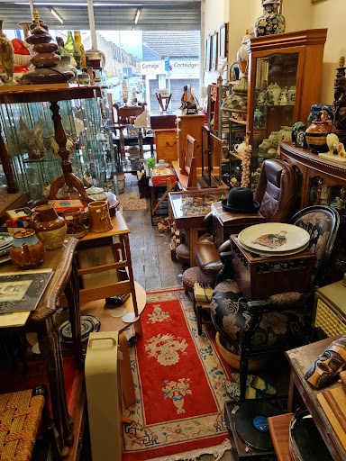 Bradford Antiques, collectables and furnishings