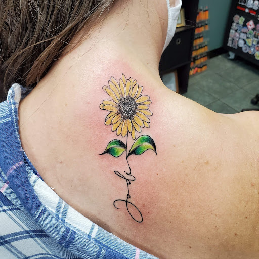 Tattoo Shop «Johnnys Tattoo», reviews and photos, 2400 E 88th Ave unit k, Denver, CO 80229, USA