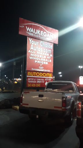 Auto Auction «Waukegan Auto Auction», reviews and photos, 2731 Belvidere Rd, Waukegan, IL 60085, USA