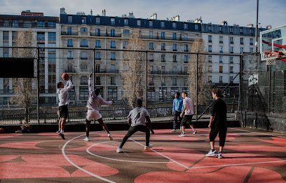 Terrain de Basket Street Ball Jemmapes