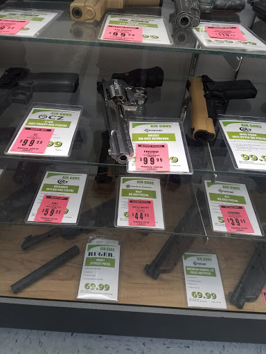 Sporting Goods Store «Big 5 Sporting Goods - Hillsboro», reviews and photos, 1500 SE 21st Ave, Hillsboro, OR 97123, USA