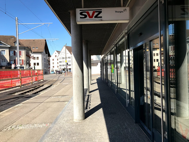Rezensionen über Sozialversicherungszentrum Thurgau in Frauenfeld - Versicherungsagentur