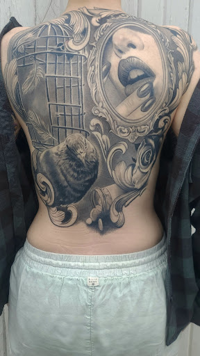 Explore tattoo ideas nautical, creative tattoo ideas in Columbus, available at Unicorn Fairy Princess Magic Tattoos with Sprinkles on Top