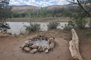 Oak Point, Dispersed Camping, Coyote Ranger District, Santa Fe National Forest, USDA image