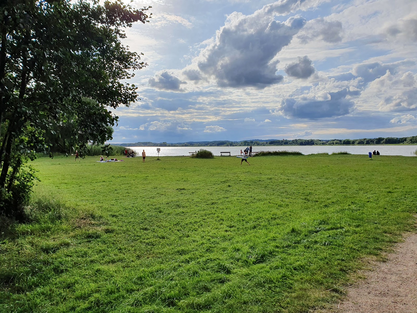 Photo de Hundestrand Dahmen avec un niveau de propreté de très propre