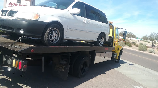 Auto Parts Store «NAPA Auto Parts - JRRS Auto & Truck Parts», reviews and photos, 12555 NW Grand Ave, El Mirage, AZ 85335, USA