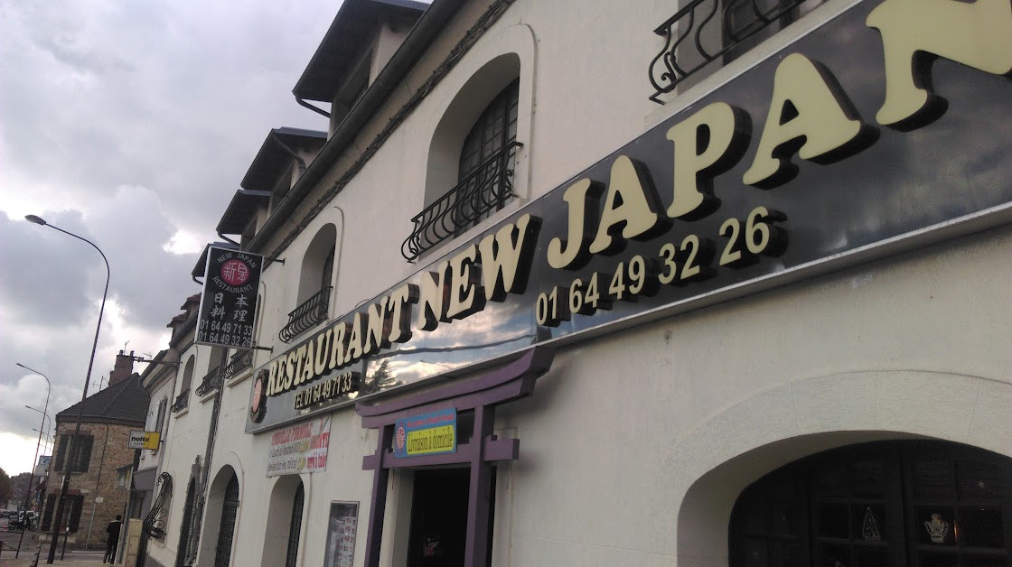 New Japan à Montlhéry (Essonne 91)