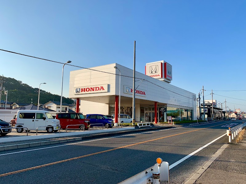 Honda Cars 岡山 岡山東店