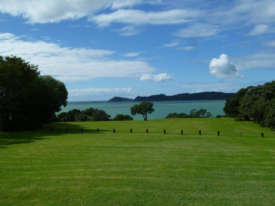 Waitangi, Yeni Zelanda