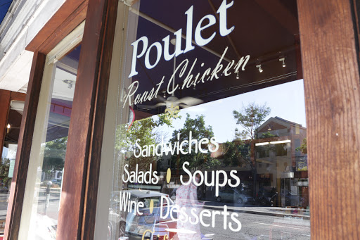 Restaurant «Poulet», reviews and photos, 1685 Shattuck Ave, Berkeley, CA 94709, USA