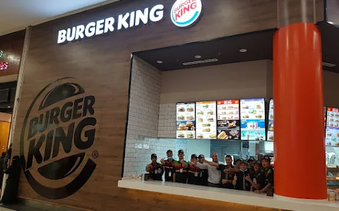 Burger King - Tabuk Park Mall image