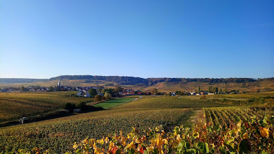 Champagne Guerlet Deguerne à Chamery