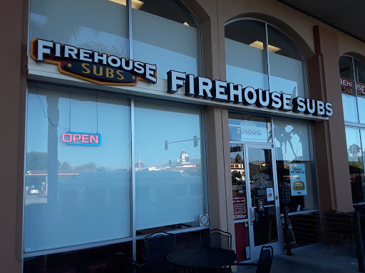 Sandwich Shop «Firehouse Subs», reviews and photos, 24100 El Toro Rd B, Laguna Woods, CA 92637, USA