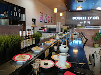 Atmosphère du Restaurant japonais Sushi d'Or à Chambéry - n°3
