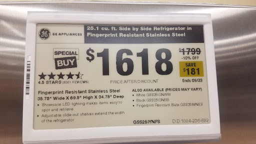 Home Improvement Store «The Home Depot», reviews and photos, 21669 Center Ridge Rd, Rocky River, OH 44116, USA