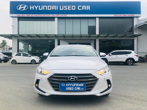 Hyundai Used Cars – Trung Tâm Xe Đã Qua Sử Dụng Hyundai