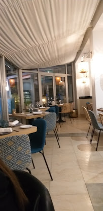 Atmosphère du Restaurant Les Ganivelles à Saint-Cyprien - n°6