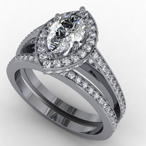 Jewelry Store «Shaftel Diamond Co.», reviews and photos, 6222 Richmond Ave #150, Houston, TX 77057, USA