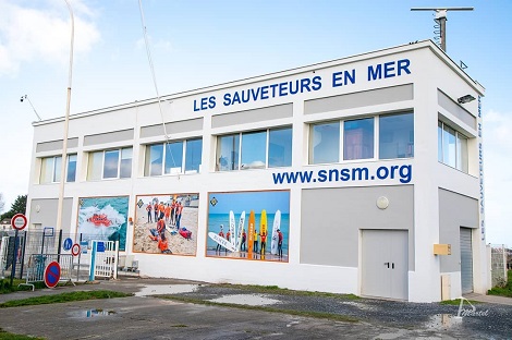SNSM CFI Caen - Ouistreham à Ouistreham