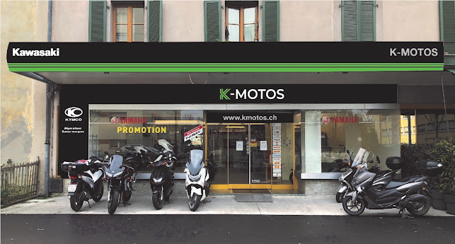 K Motos - Genf