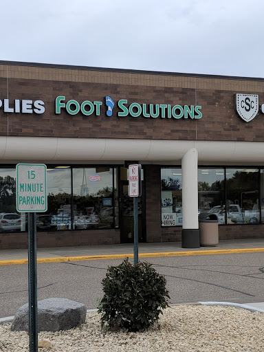 Orthopedic Shoe Store «Foot Solutions Roseville», reviews and photos, 1635 County Rd C West, Roseville, MN 55113, USA