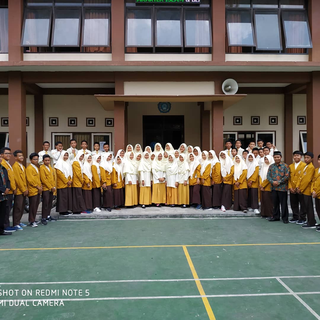 Foto SMP  Muhammadiyah Plus Gunungpring, Kab. Magelang