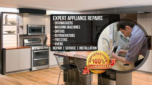Certified Appliance Repair Elizabeth in Elizabeth, New Jersey