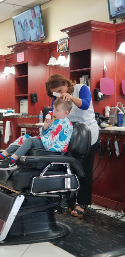 Barber Shop «Boss Barber Shop», reviews and photos, 7440 W Cactus Rd, Peoria, AZ 85381, USA