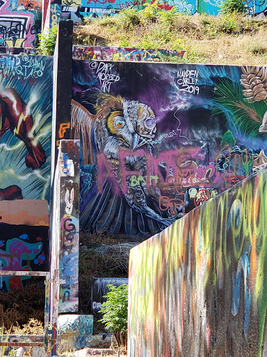 Art Gallery «HOPE Outdoor Gallery», reviews and photos, 1101 Baylor St, Austin, TX 78703, USA