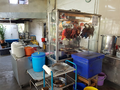 Restoran Masakan Daging