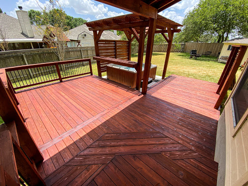 Deck Builder «River City Deck and Patio», reviews and photos