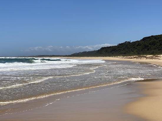 Shelly Beach